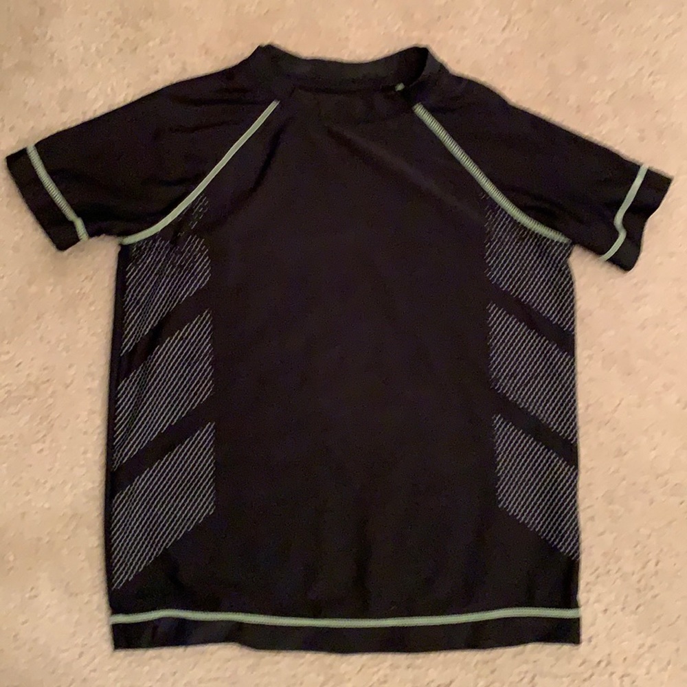 Old Navy swim shirt